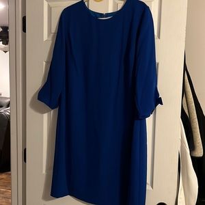 NWT Blue Ce Ce Dress